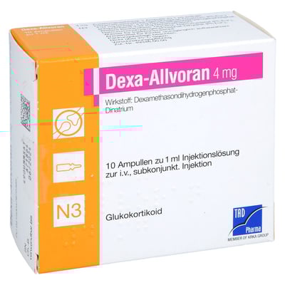 Dexa Allvoran 4mg