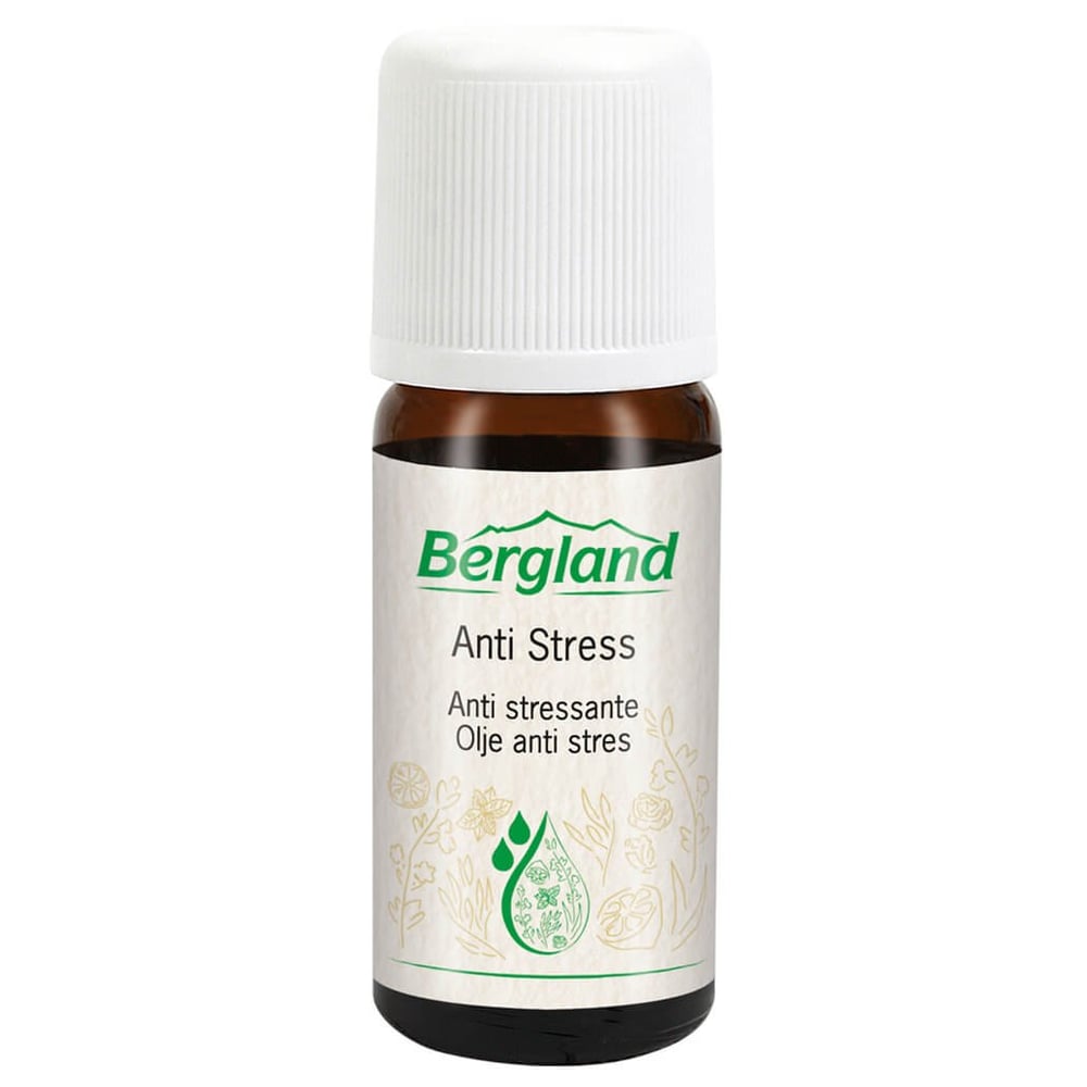 Anti Stress Etherische Öl-Mischung