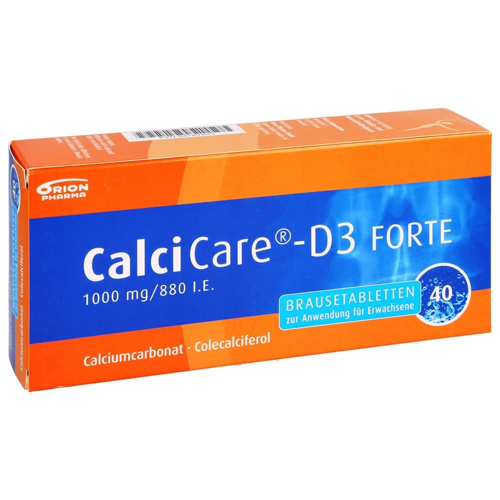 CalciCare-D3 Forte