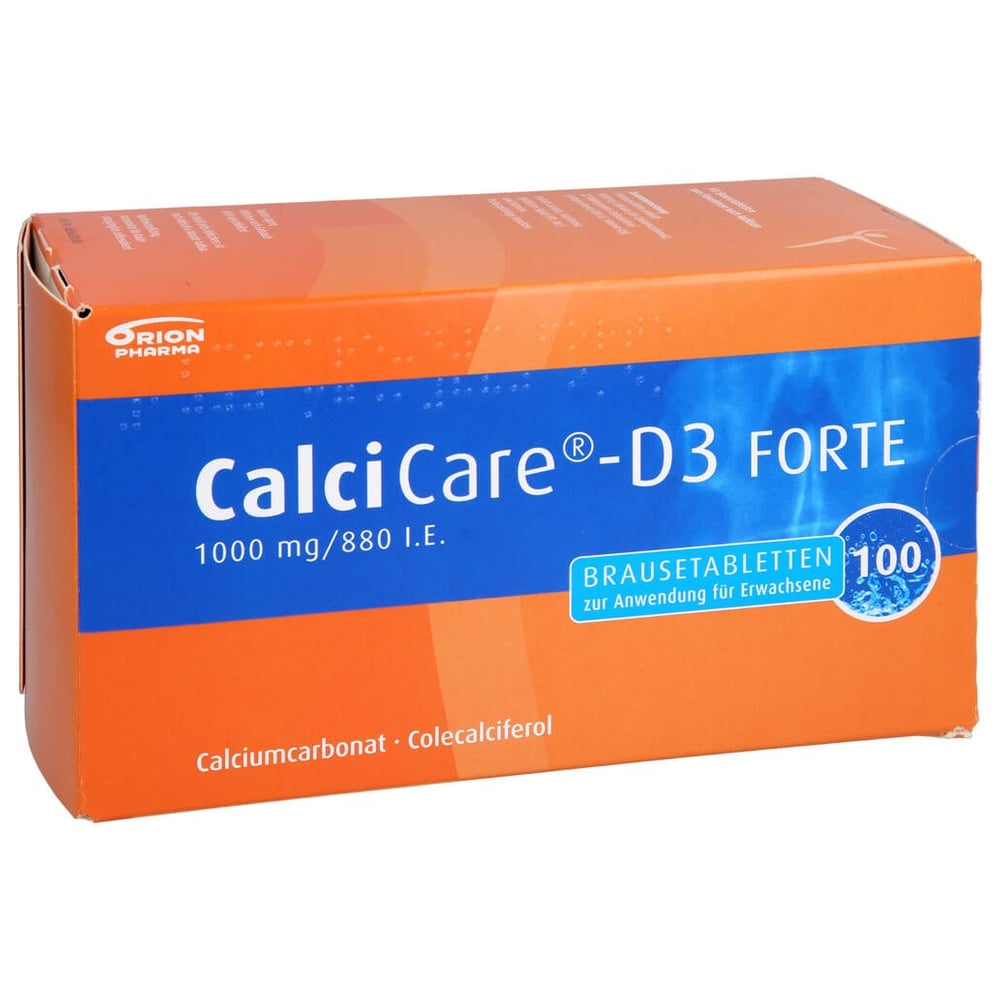 CalciCare-D3 Forte