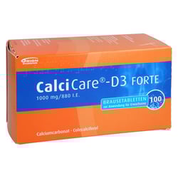 CalciCare-D3 Forte