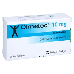 Olmetec 10 mg
