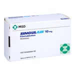 Singulair 10 mg Produktbild 1