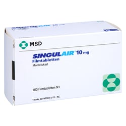 Singulair 10 mg