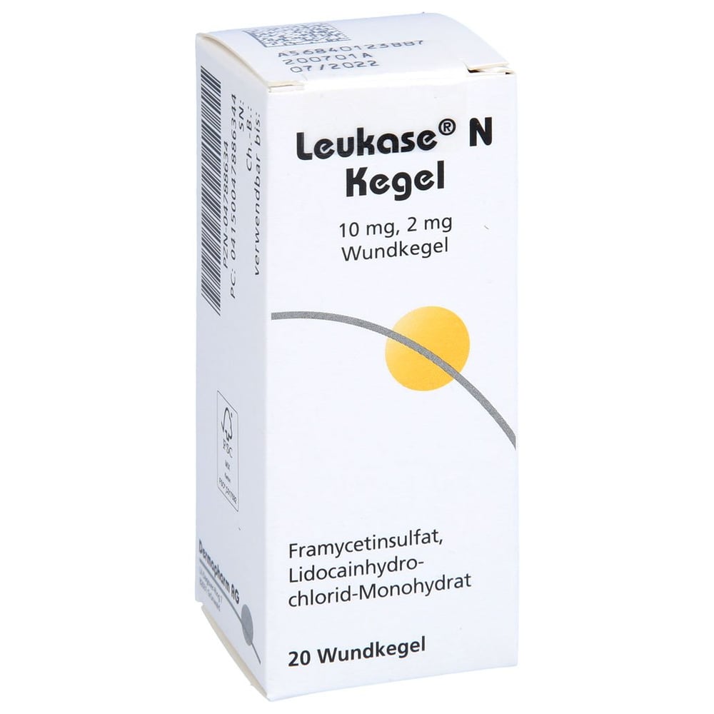 Leukase N