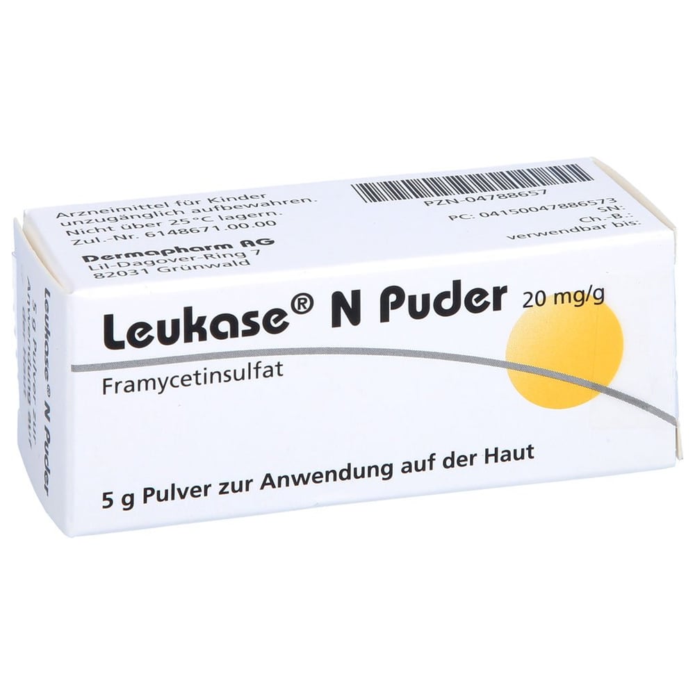 Leukase N