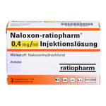 Naloxon-ratiopharm 0,4 mg/ml Injektionslösung Produktbild 2