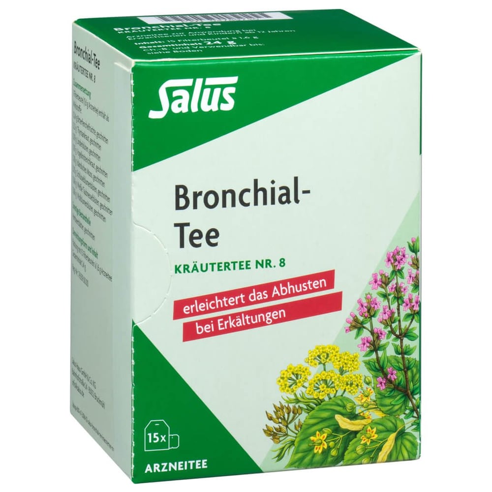Bronchial-Tee Kräutertee Nr.8