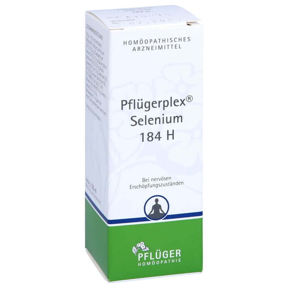 Pflügerplex Selenium 184 H