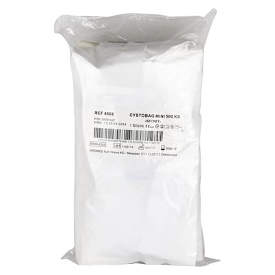 Cystobag Mini 500ks Produktbild 1