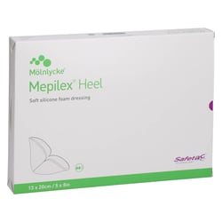 Mepilex Heel 13x20cm