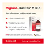 Migräne-gastreu M R16 Mischung Produktbild 2