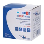 Vlieskompressen steril 5x5 cm 6-fach Produktbild 1