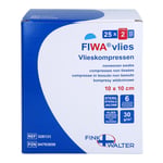 Vlieskompressen steril 10x10 cm 6-fach Produktbild 2
