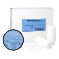 Elastische Fixierbinden 8cmx4m weitmaschig