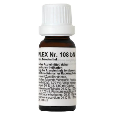 Regenaplex Nr.108 bN Tropfen zum Einnehmen