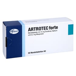 Artrotec forte