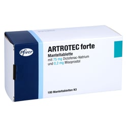 Artrotec forte