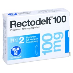 Rectodelt 100