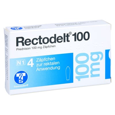 Rectodelt 100