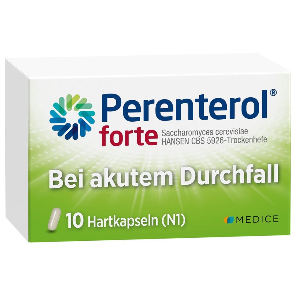 Perenterol forte 250 mg