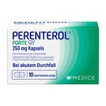 Perenterol forte 250 mg Produktbild 1
