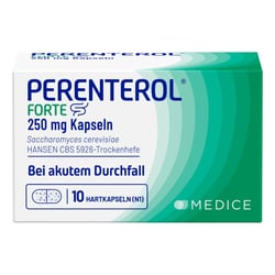 Perenterol forte 250 mg