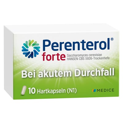 Perenterol forte 250mg