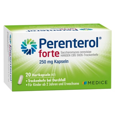 Perenterol forte 250mg