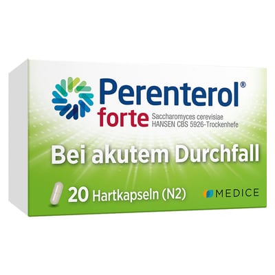 Perenterol forte 250mg