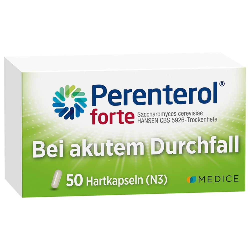 Perenterol forte 250 mg