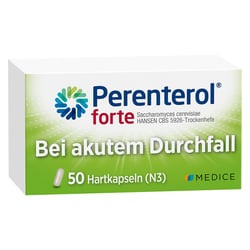 Perenterol forte 250 mg