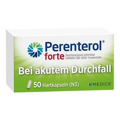 Perenterol forte 250 mg Produktbild 1