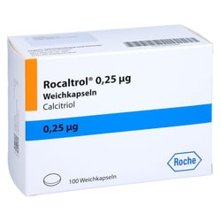 Rocaltrol 0,25 µg