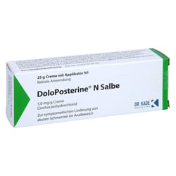 DoloPosterine N Salbe