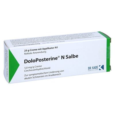 DoloPosterine N Salbe
