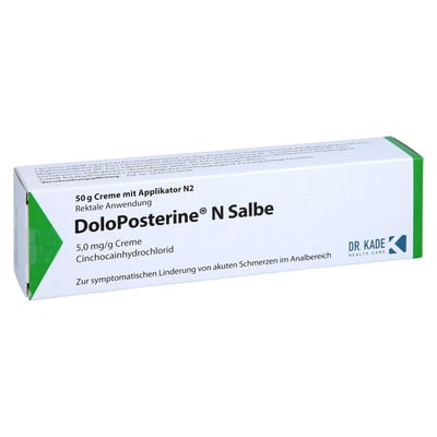 DoloPosterine N Salbe