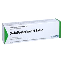 DoloPosterine N Salbe