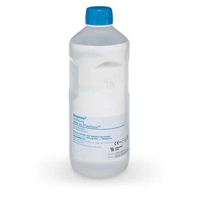 Ampuwa für Spülzwecke Plastipur