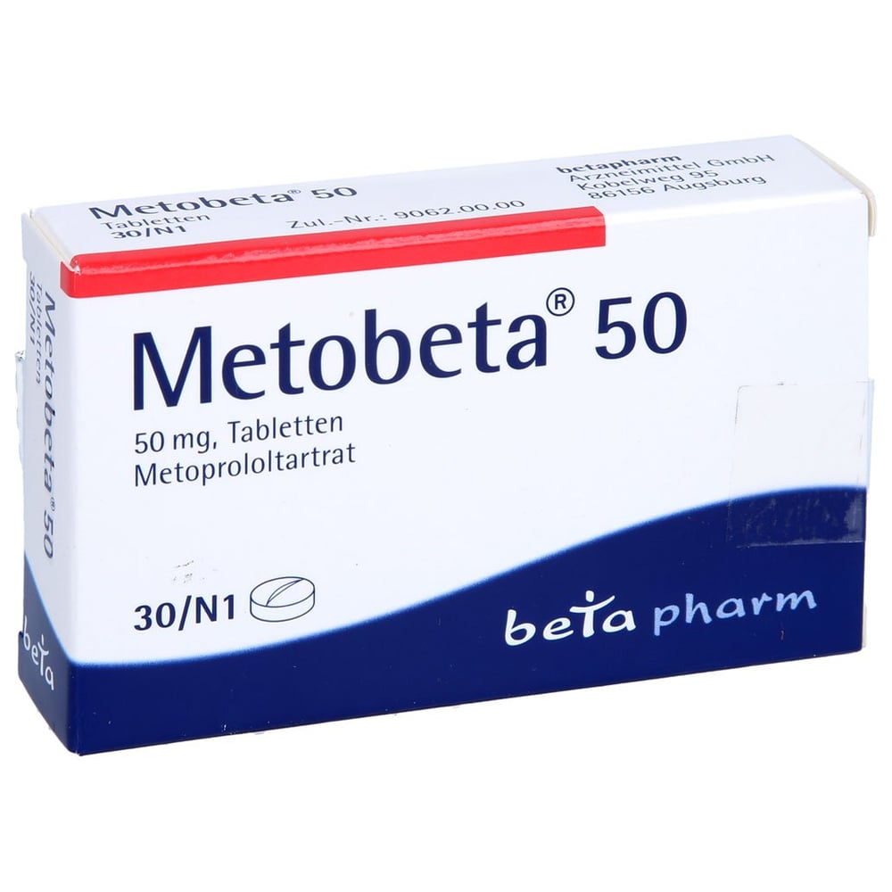 Metobeta 50