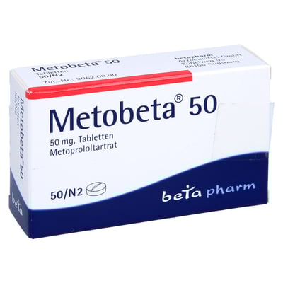 Metobeta 50