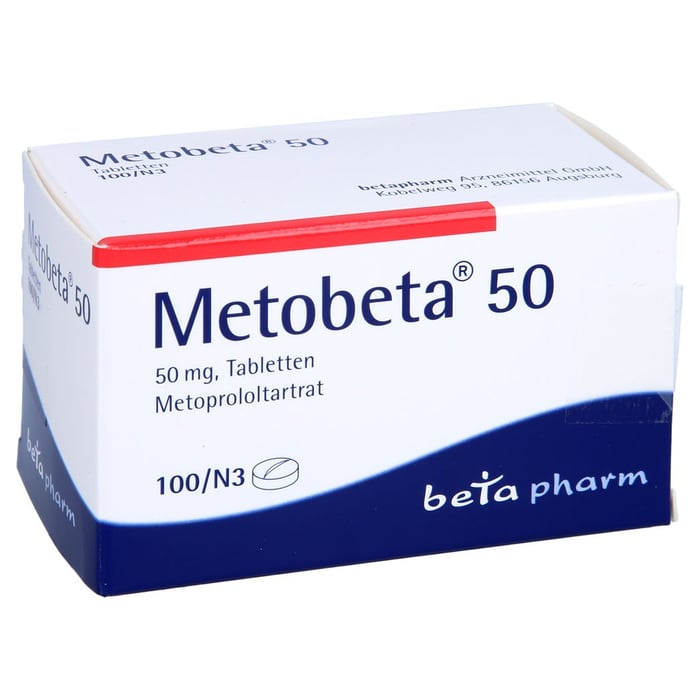 Metobeta 50