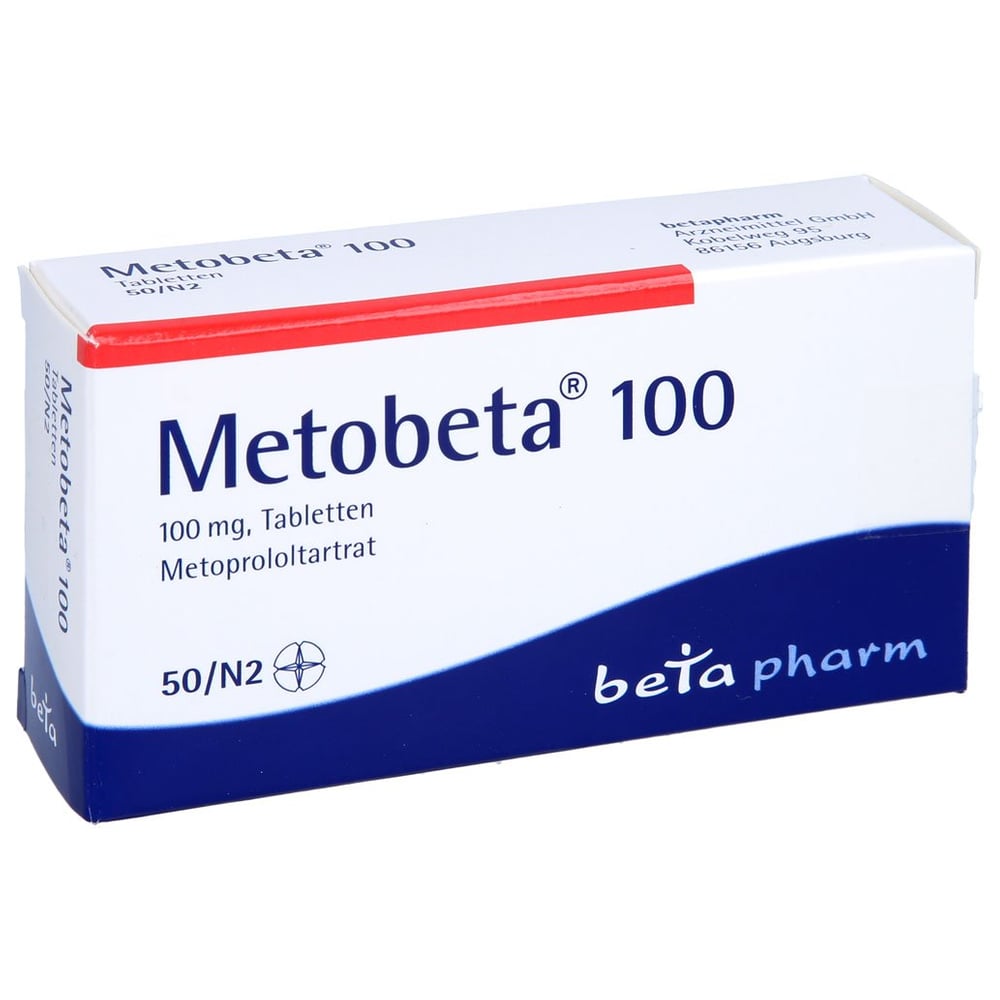 Metobeta 100