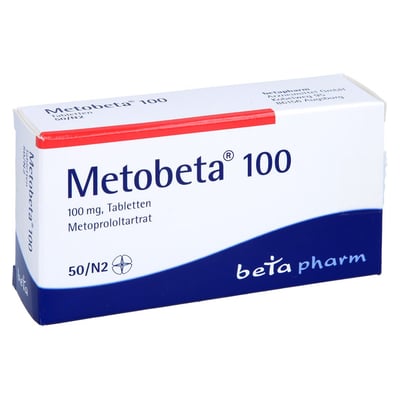 Metobeta 100