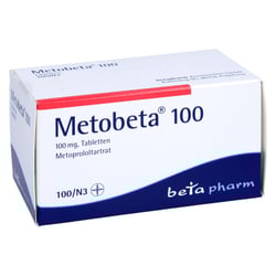 Metobeta 100