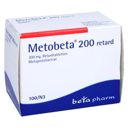 Metobeta 200 retard
