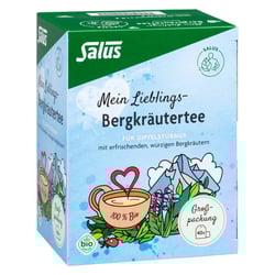 Mein Lieblings-Bergkräuter-Tee bio Salus