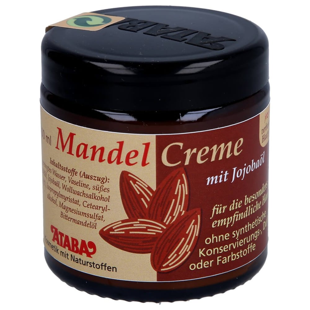 Ataba Mandelcreme m.Jojoba l
