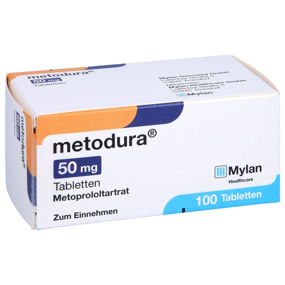 Metodura 50 mg