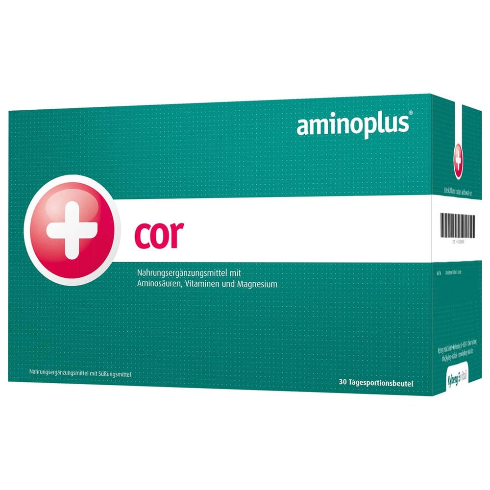Aminoplus cor Granulat